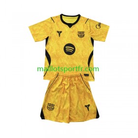 Maillot de Foot FC Barcelone Gardien Enfant Quatrième 2026/27